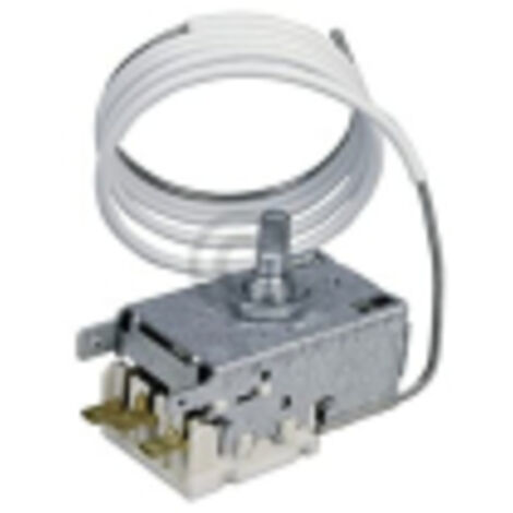 Thermostat Compatible avec Liebherr 6151190 Ranco K57-L5537 pour Refrigerateur