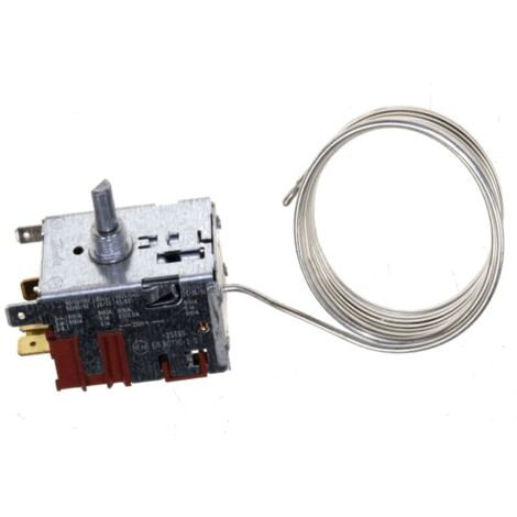 THERMOSTAT CONGELATEUR 077B0202/03 pour CONGELATEUR ARTHUR...