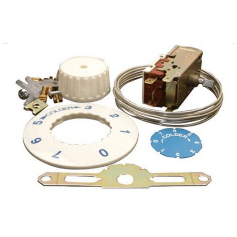 THERMOSTAT CONGELATEUR VS5 pour CONGELATEUR - 7740653