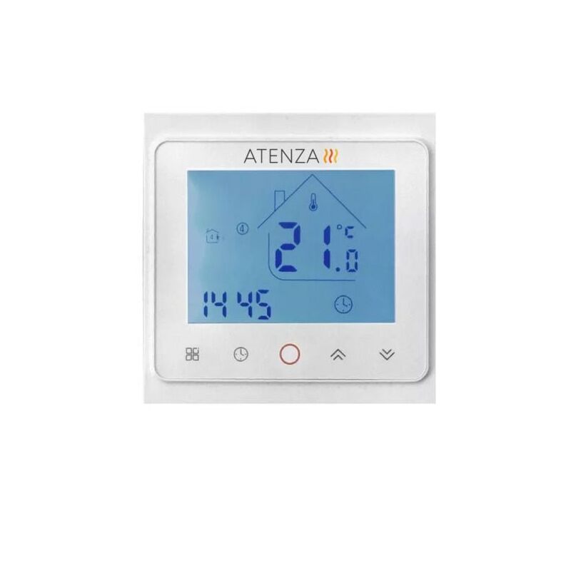 Atenza - Thermostat Connecté Wifi