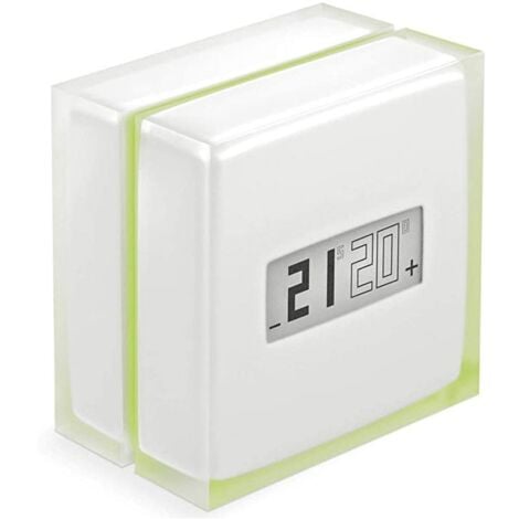 Thermostat Modulant Intelligent Netatmo pour chaudière OpenTherm - saillie (OTH-PRO)