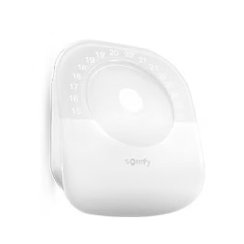 Thermostat connecte filaire V2 Somfy