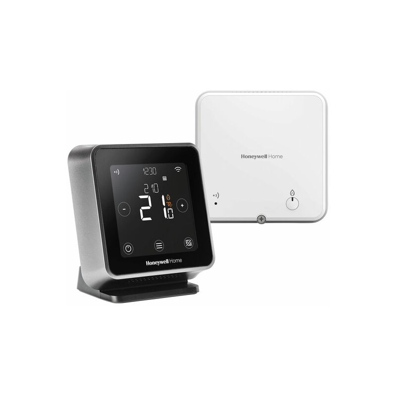Honeywell Home lyric t6r, kit sans fil programmable et connectable - HONEYWELL HOME : Y6H910RW4013