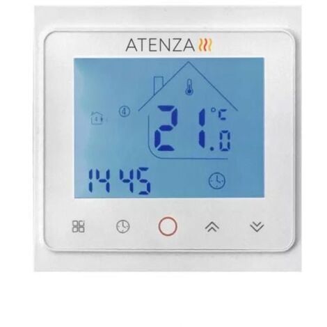 Thermostat Connecté Wifi ATENZA
