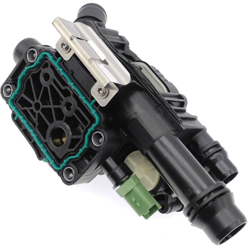Thermostat (contrôle électronique) compatible avec Citroën C3 II C3 Aircross II C3 II 9803549480 9850364680