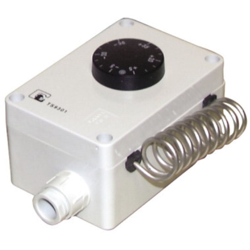 Diff - Thermostat d'ambiance étanche TS9501/01 5/60°C