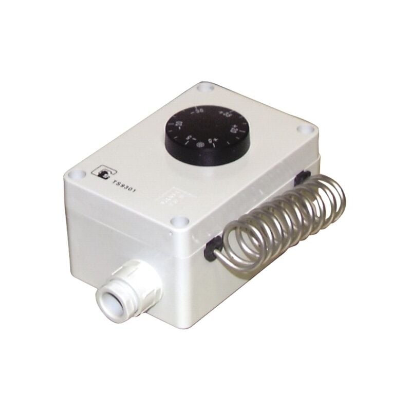 Thermostat d'ambiance étanche TS9501/02 -35/35°C - DIFF