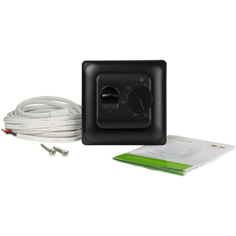 Thermostat d ambiance R gulateur de temp rature R gulateurs