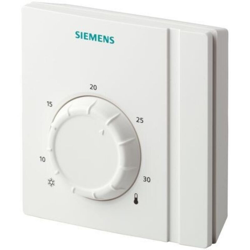 SIEMENS Thermostat D'Ambiance Modèle RAA21 Gestion Chauffage - vue 5