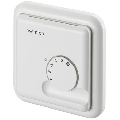 THERMOSTAT D'AMBIANCE 230 V A ENCASTRER