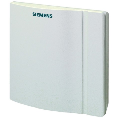 Thermostat d'ambiance consigne interne - SIEMENS : RAA11