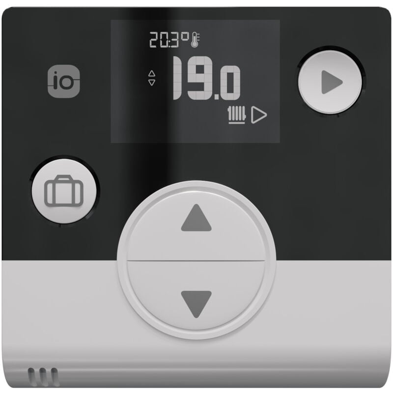 Thermor - thermostat d'ambiance aérolia 474000