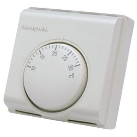 Thermostat d'ambiance analogique Réf T6360A1004 HONEYWELL - 3700226