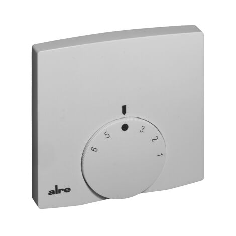 THERMOSTAT D'AMBIANCE AP 530GR, CONTACT, GRADUATION RTBSB - 201.000/08 ALRE MA300008