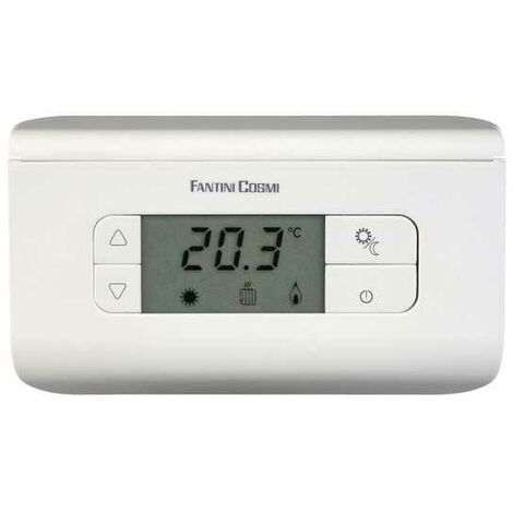 Thermostat d''ambiance CH115RF blanc