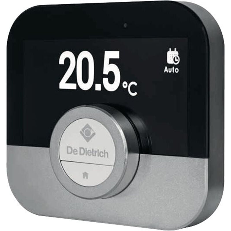 De Dietrich - Thermostat d'Ambiance Connecté Filaire Smart tc AD311