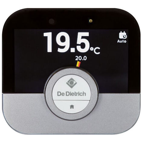 Thermostat d'Ambiance Connecté Filaire Smart TC AD311 De Dietrich