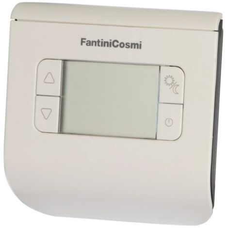 Thermostat d'ambiance digital
