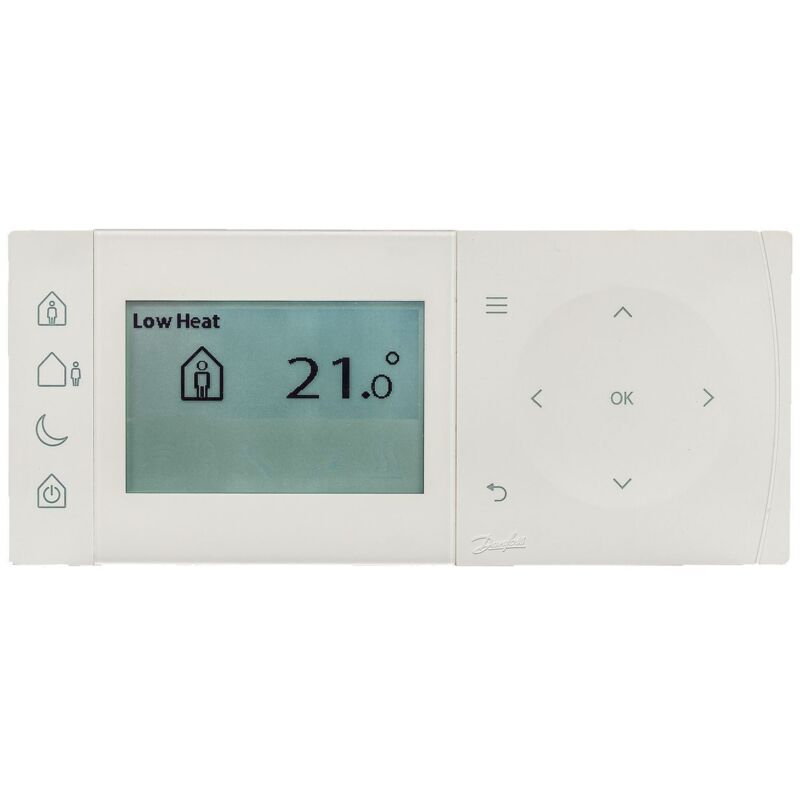 Danfoss - Thermostat d'ambiance programmable TPOne-M 230 v 087N7852