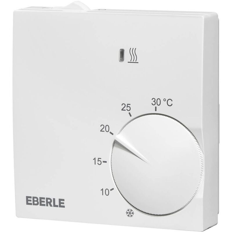 Eberle 131110451600 RTR-S 6202-6 Thermostat d'ambiance montage apparent (en saillie) 1 pc(s)