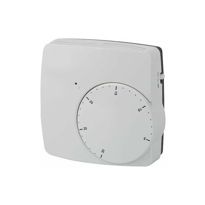 Watts - Thermostat d´ambiance électro. wfht-pilot 230V ANC,interrupteur