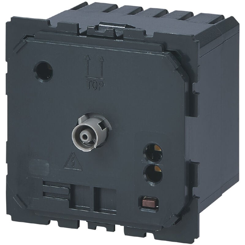 Legrand - Thermostat d'ambiance fil pilote Céliane 230V 8A 067410