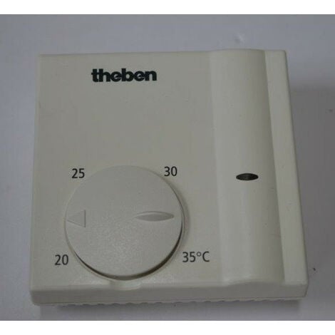 Thermostat fil pilote avec récepteur radio - Programmateur radio pour  radiateurs électriques fil pilote - Brico Privé