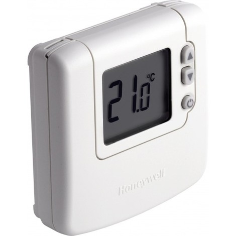 Thermostat d'ambiance filaire digital non programmable