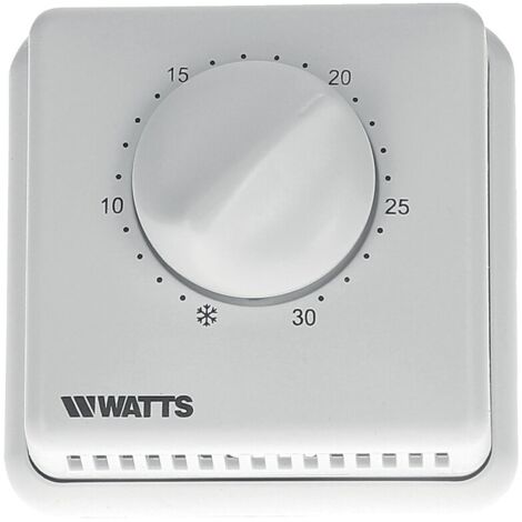 Thermostat d'ambiance mécanique Bélux - WATTS