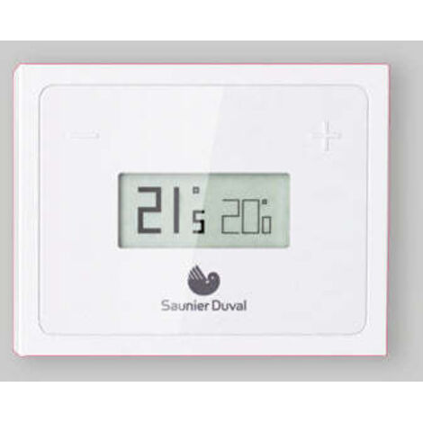 Thermostat dambiance modulant et connecté Migo