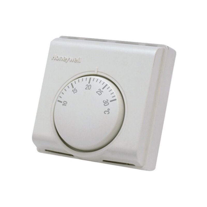 Honeywell - Thermostat d'ambiance mural avec contact inverseur T6360B