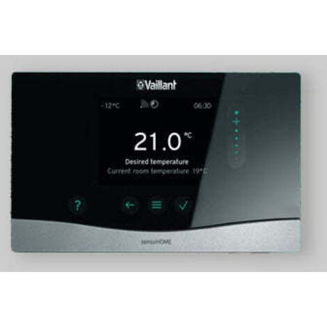 Thermostat d'ambiance mural  Sensohome 380 