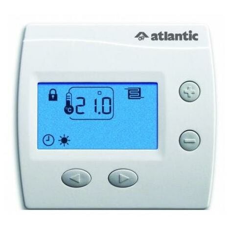 Thermostat d'ambiance pour ACCU TRADI 2 Atlantic 190427