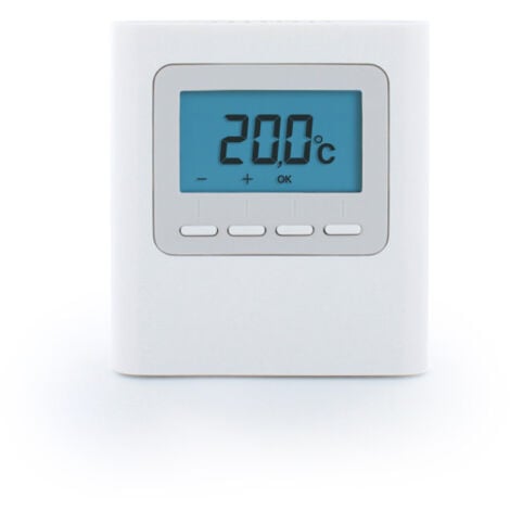 Thermostat d'ambiance RF-X3D Radio Fréquence ACOVA 895570