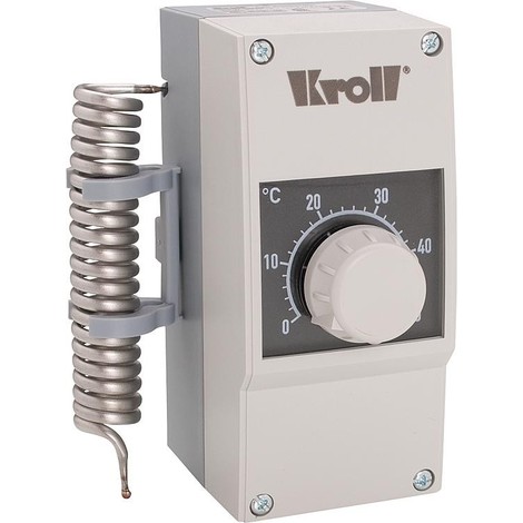 Thermostat d'ambiance RTI pour ventilo LH120 - 230 IP 54