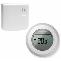 Thermostat d'ambiance sans fil connecté - Pack thermostat sans fil connecté