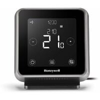 Thermostat d'ambiance sans fil programmable et connecté LYRIC T6R - LYRIC T6R sans fil