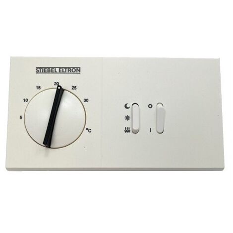 Thermostat d'Ambiance STIEBEL ELTRON Régulateur de Température - RTPZ-S