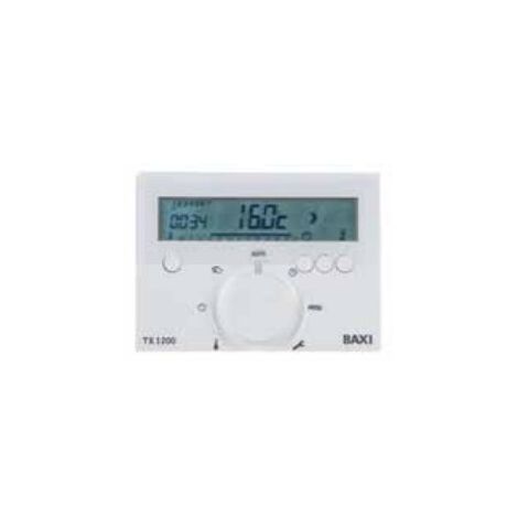 Thermostat d'ambiance TX 1200 - BAXI