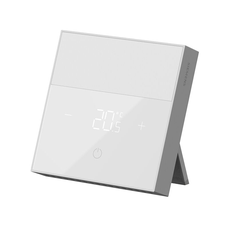Siemens - Thermostat sans relais pour GTW100ZB et RCR110.2ZB - connected home