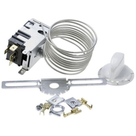 THERMOSTAT DANFOSS-3 SPECIALE 2 PORTES POUR REFRIGERATEUR   BOSCH - 077B7003