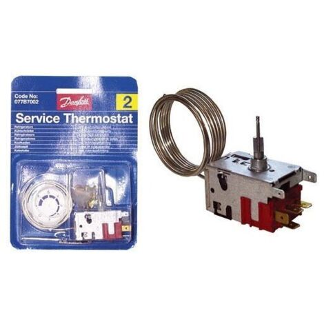 Thermostat Danfoss N° 2 077b7002 AS0003928 Pour REFRIGERATEUR