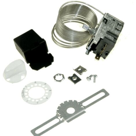 THERMOSTAT DANFOSS N° 5 - 077B7005 pour CONGELATEUR BRANDT -...