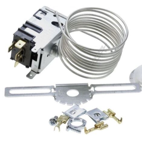 THERMOSTAT DANFOSS N3 REFRIGERATEUR 1P/2P DEGIVRAGE AUTOMAT. 077B7003 Universel