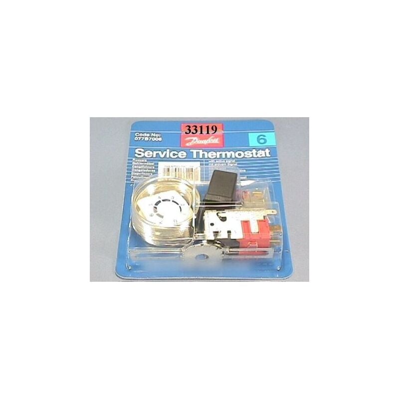 Brandt - Thermostat pour Réfrigérateur, Congélateur Multi-marques C00280250
