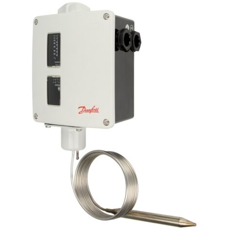 Thermostat Danfoss RT124