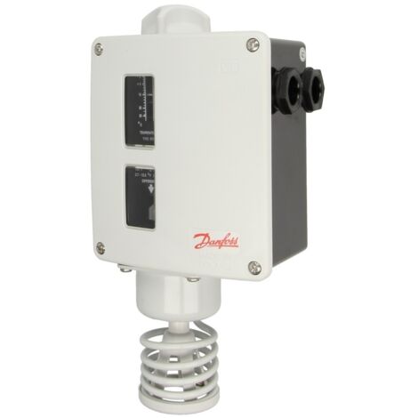 Thermostat Danfoss RT4 sp.