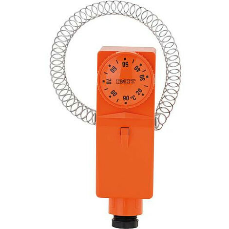 Thermostat d'applique TCE-BRC/A Plage de reglage 20-60°