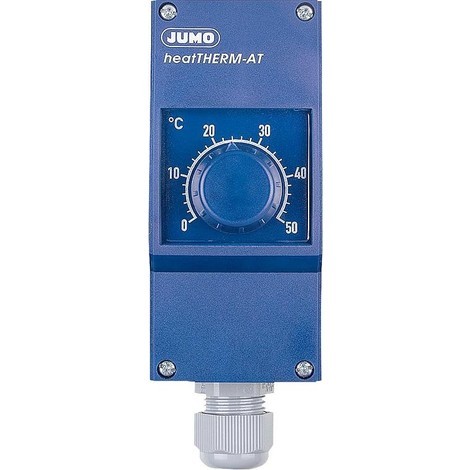 Thermostat d'applique type 603070/0001 avec conduite . distance extractible TR 0...120 C