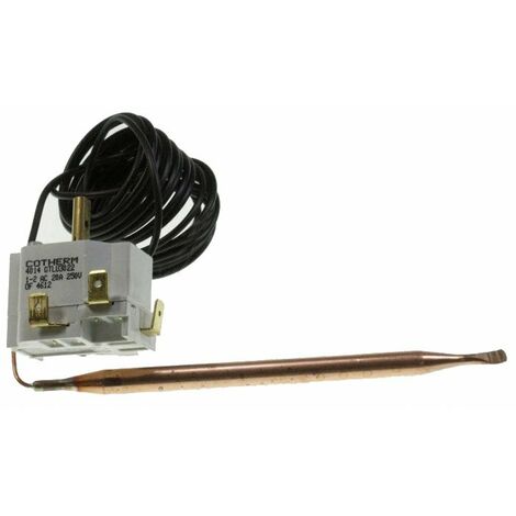 THERMOSTAT DE CAVE GTLU3022 FROID POUR REFRIGERATEUR CLIMADIFF - 62117